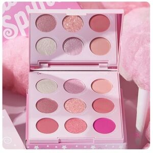 Colourpop Cloud Spun Pressed Powder Palette